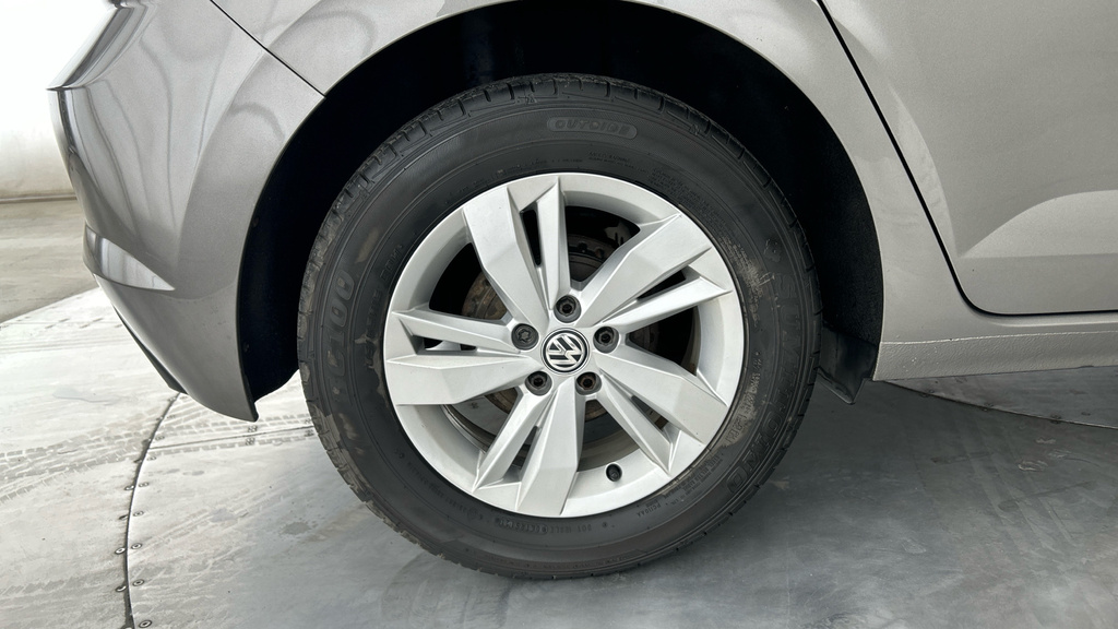Volkswagen Polo Hatchback Grey #22