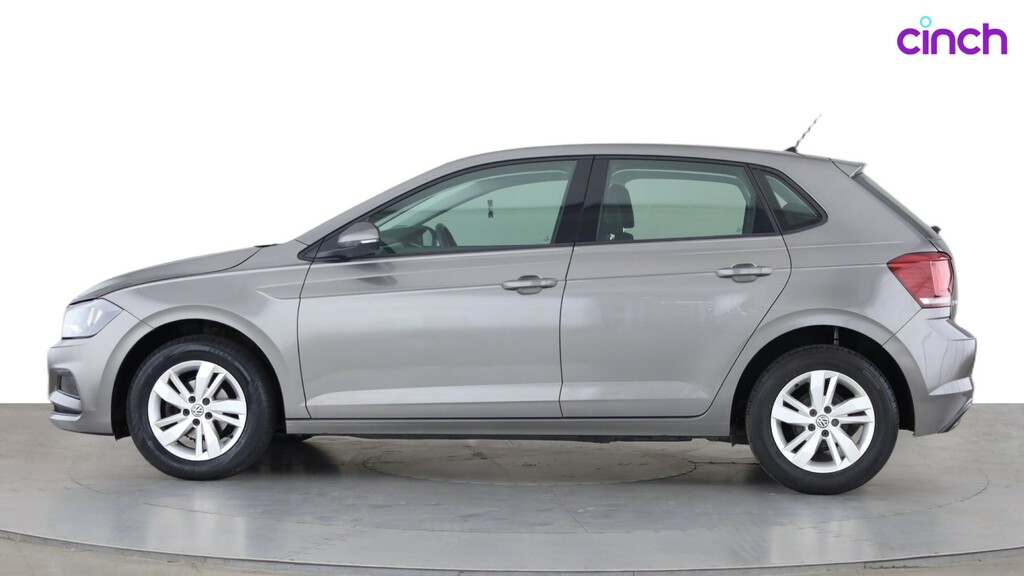 Volkswagen Polo Hatchback Grey #6