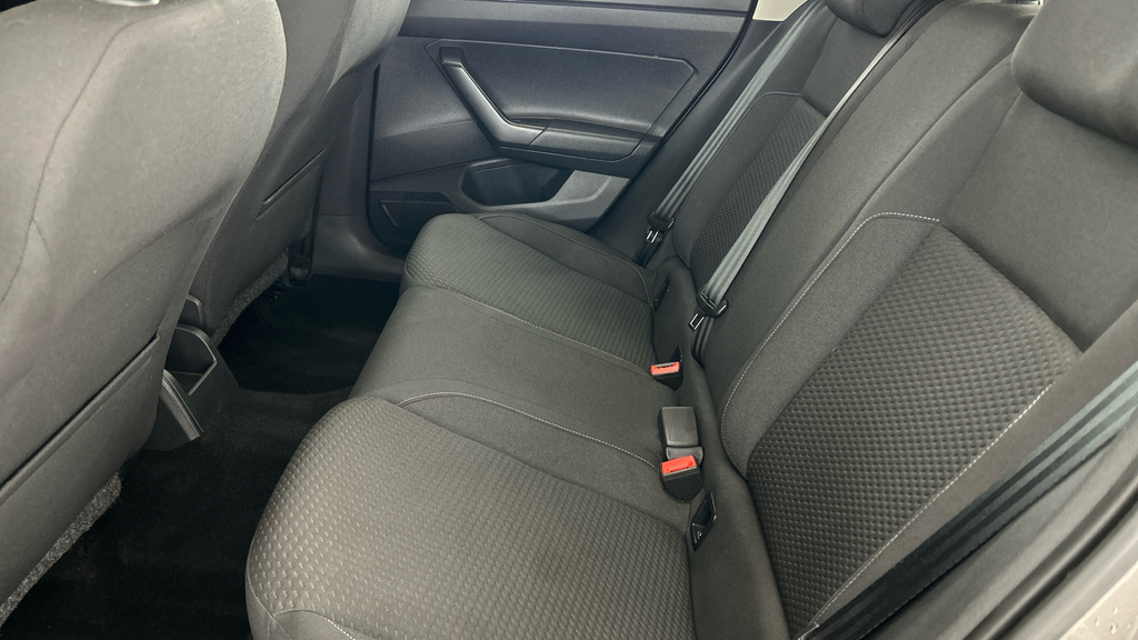 Volkswagen Polo Hatchback Grey #17