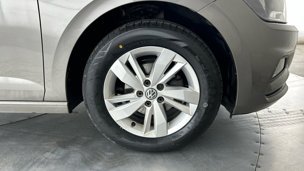 Volkswagen Polo Hatchback Grey #23