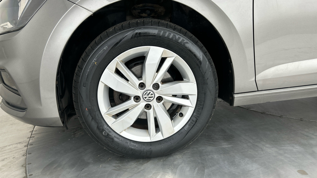 Volkswagen Polo Hatchback Grey #20