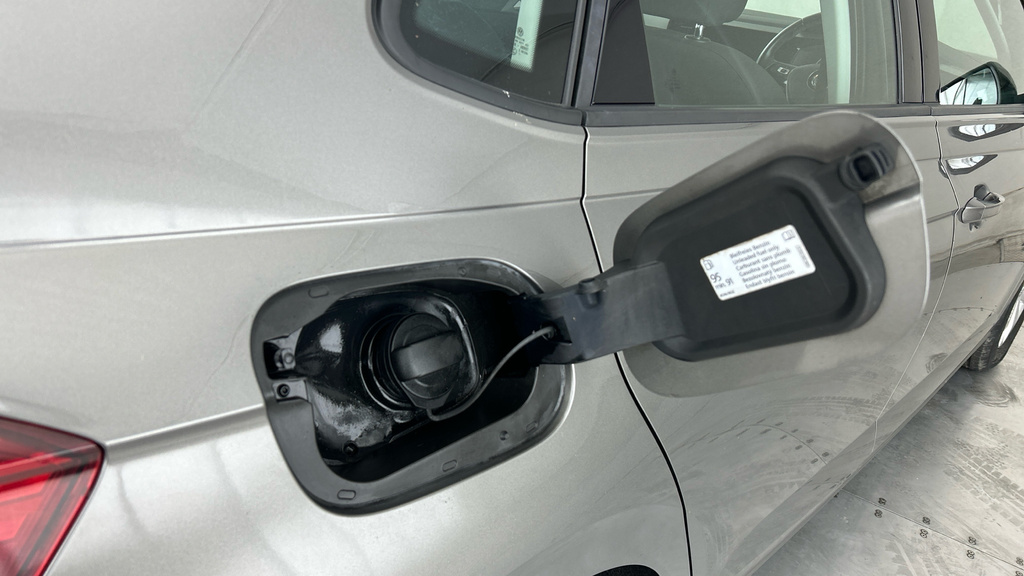 Volkswagen Polo Hatchback Grey #24