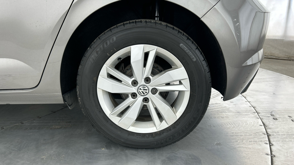 Volkswagen Polo Hatchback Grey #21