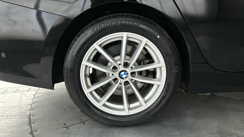 BMW 3 Series 330E Se Pro Step Blue #28