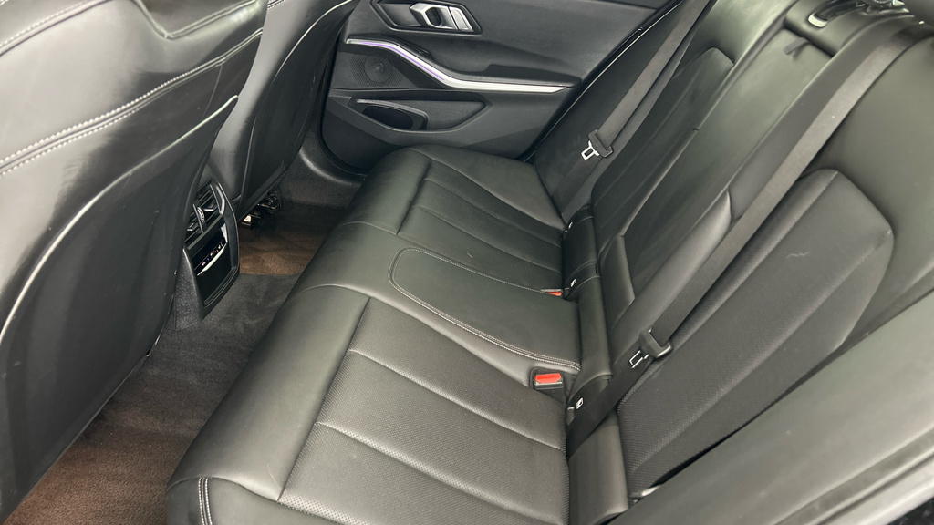 BMW 3 Series 330E Se Pro Step Blue #23