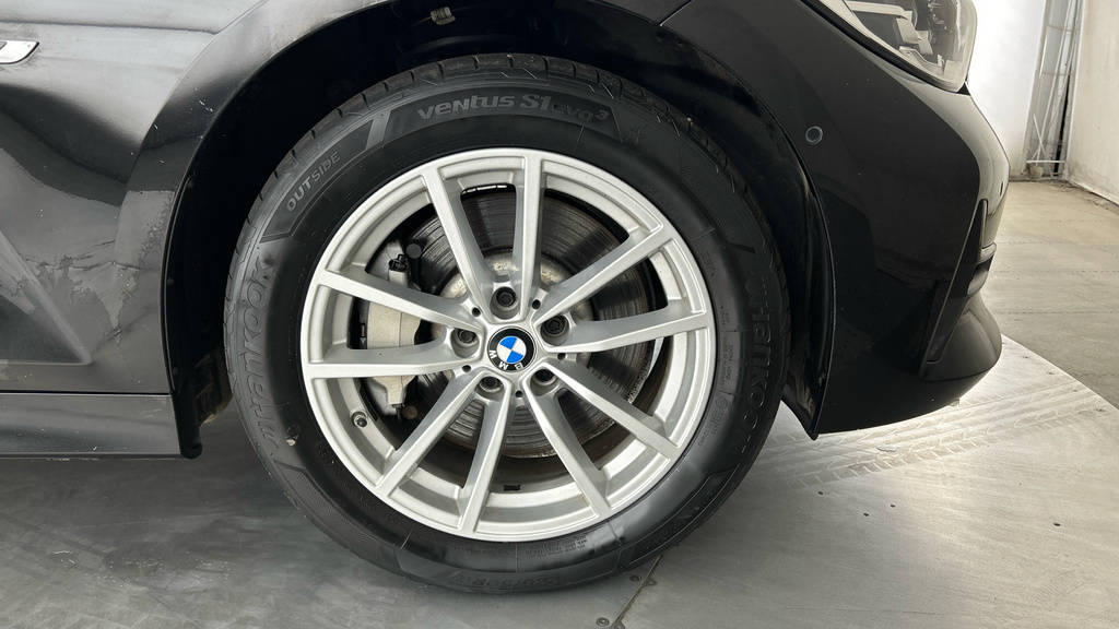BMW 3 Series 330E Se Pro Step Blue #29