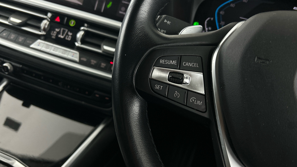 BMW 3 Series 330E Se Pro Step Blue #15