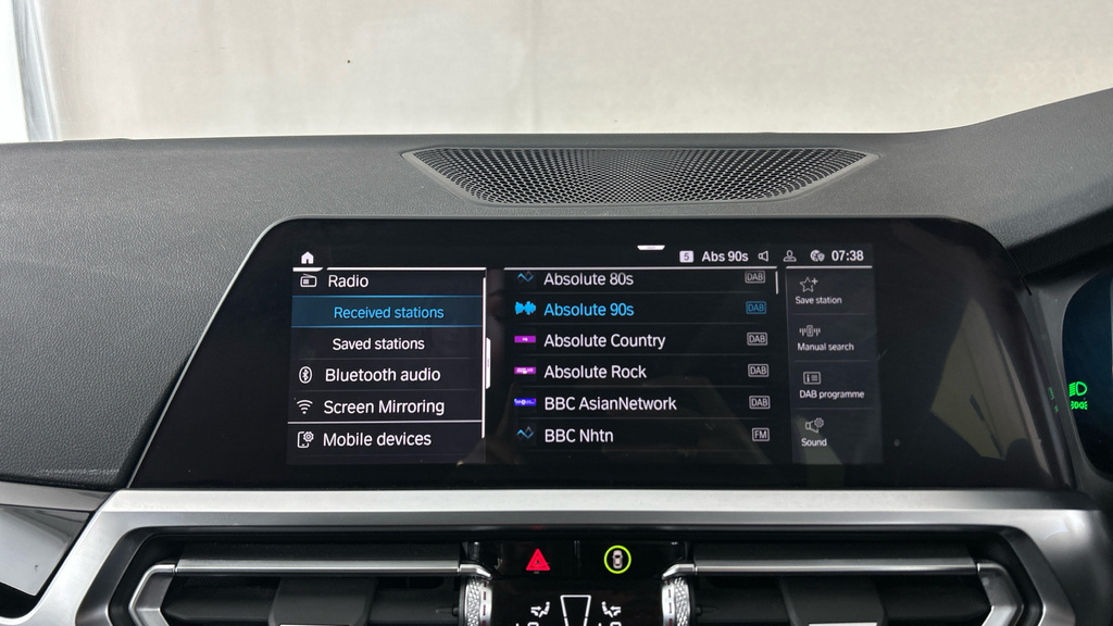 BMW 3 Series 330E Se Pro Step Blue #19