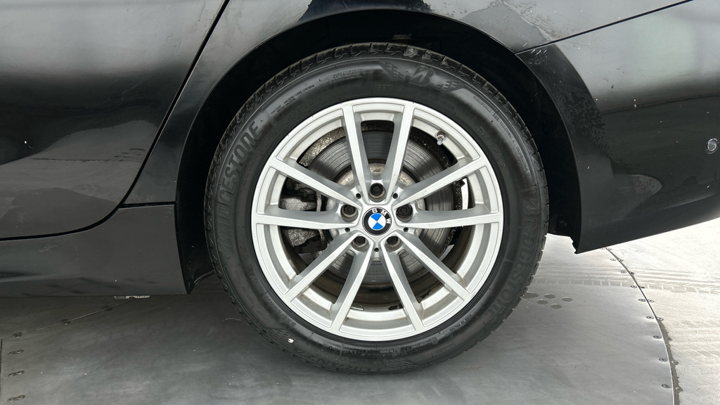 BMW 3 Series 330E Se Pro Step Blue #27