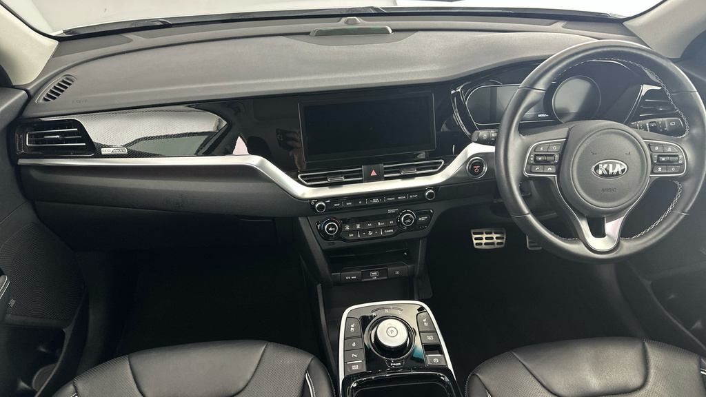 Kia e-Niro 150Kw 4 64Kwh Black #11