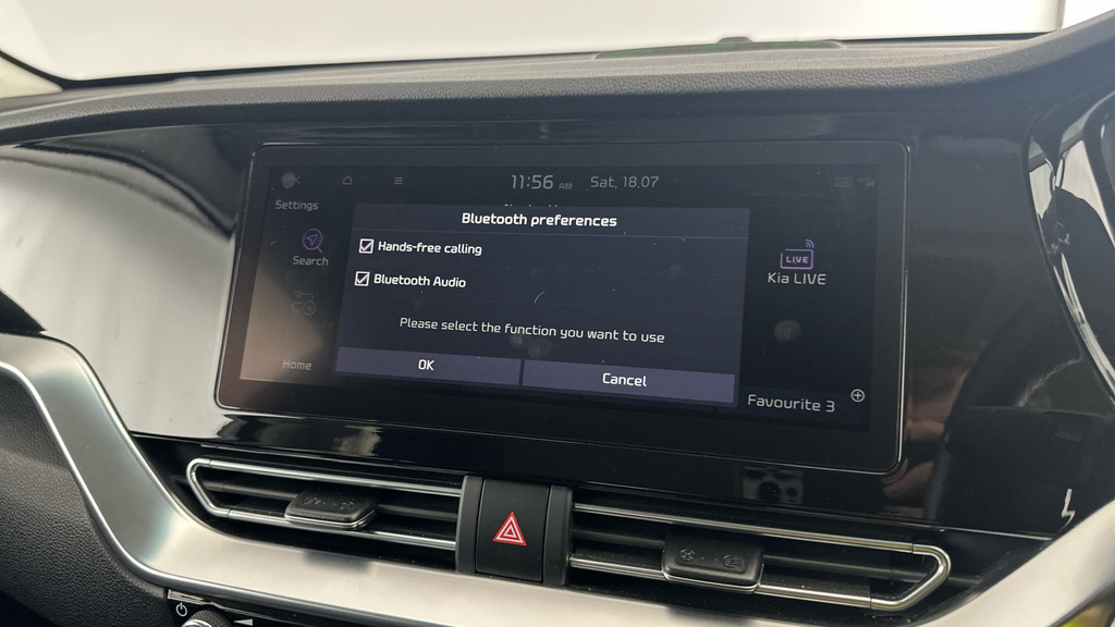 Kia e-Niro 150Kw 4 64Kwh Black #17