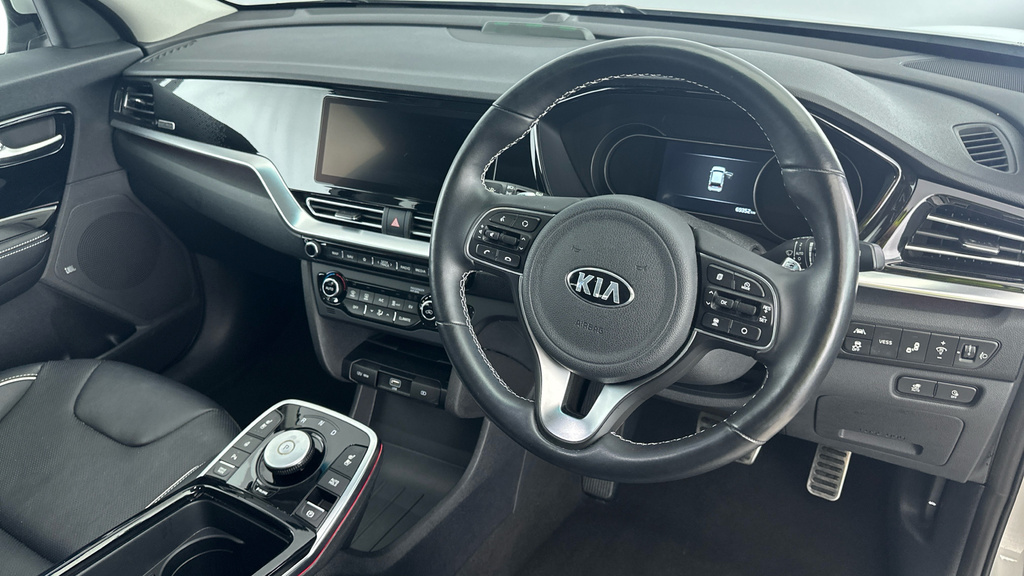 Kia e-Niro 150Kw 4 64Kwh Black #9
