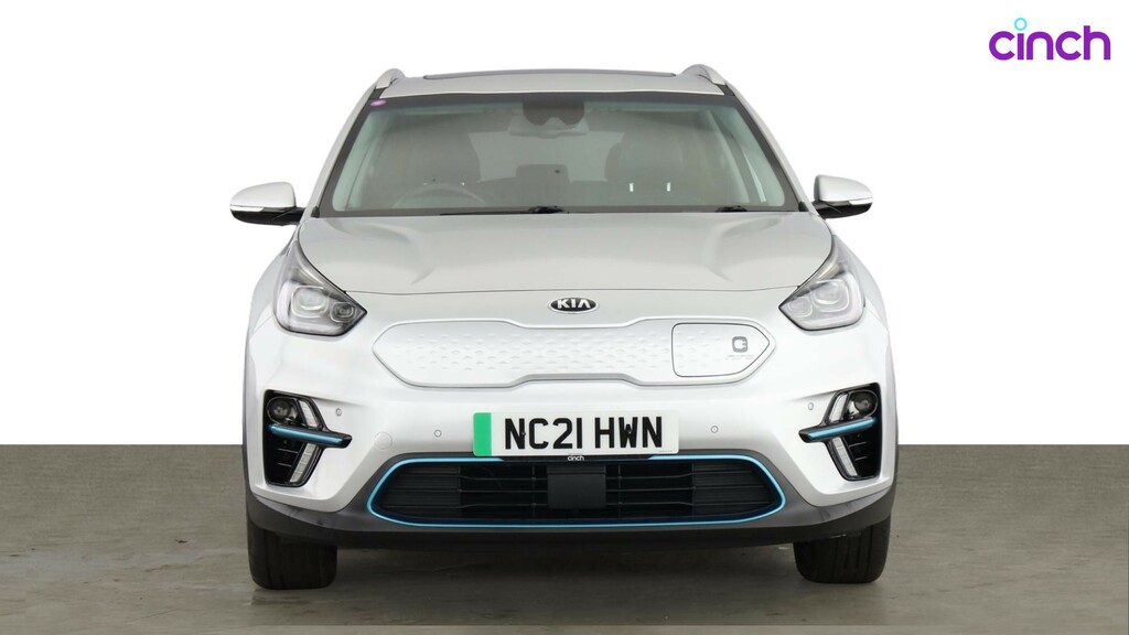 Kia e-Niro 150Kw 4 64Kwh Black #8
