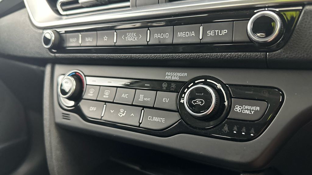 Kia e-Niro 150Kw 4 64Kwh Black #16