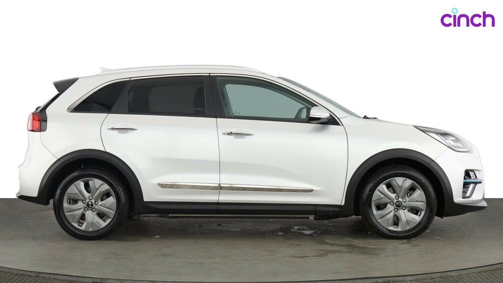 Kia e-Niro 150Kw 4 64Kwh Black #2