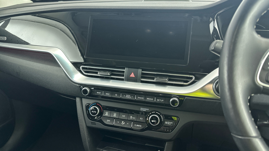 Kia e-Niro 150Kw 4 64Kwh Black #19