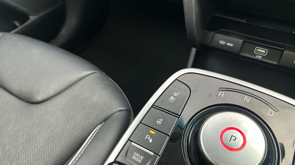 Kia e-Niro 150Kw 4 64Kwh Black #18
