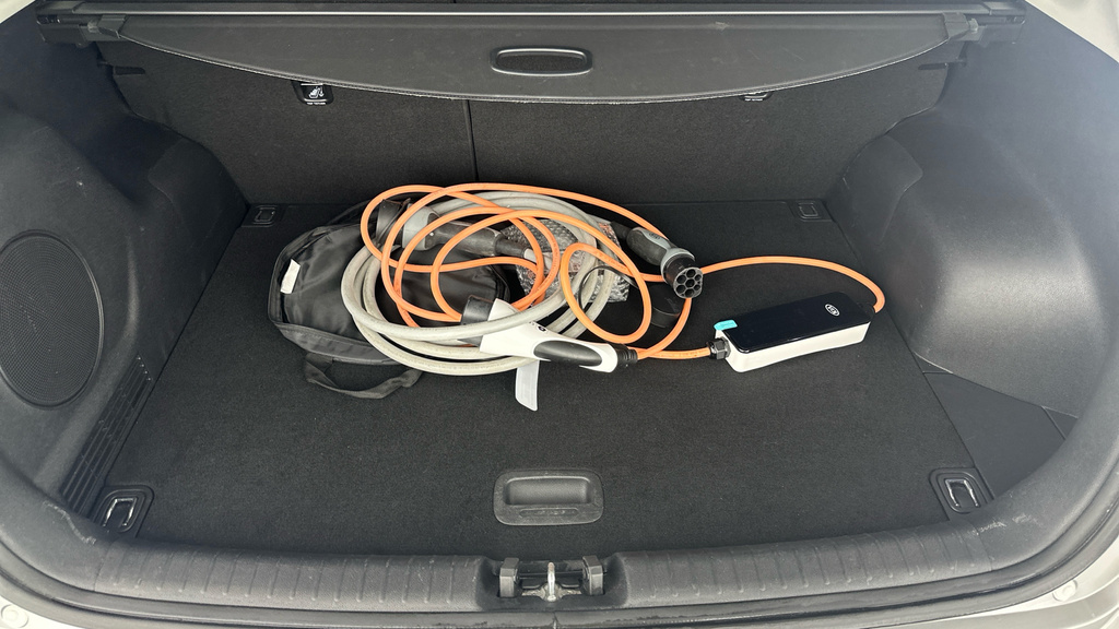 Kia e-Niro 150Kw 4 64Kwh Black #22