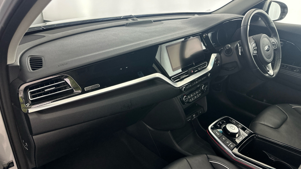 Kia e-Niro 150Kw 4 64Kwh Black #10