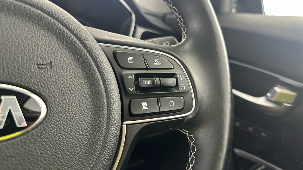 Kia e-Niro 150Kw 4 64Kwh Black #13