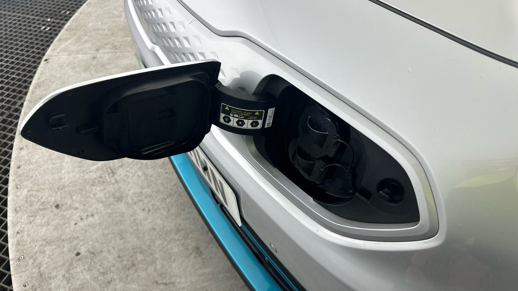 Kia e-Niro 150Kw 4 64Kwh Black #27
