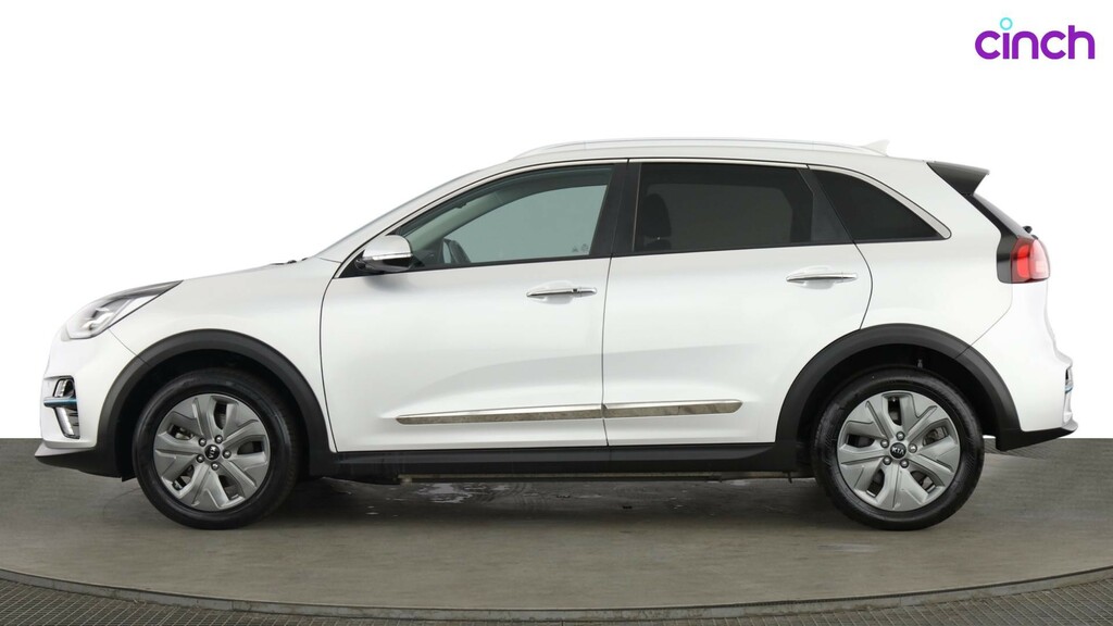 Kia e-Niro 150Kw 4 64Kwh Black #6