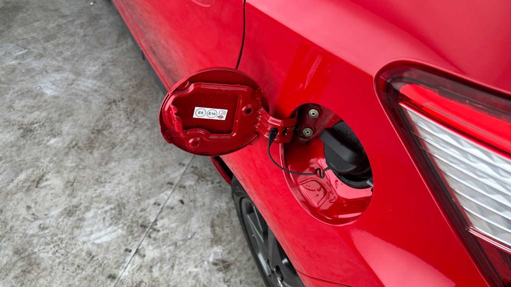 Toyota Yaris Red #26