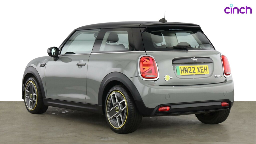 Mini Hatch F56 Mini 3-Door Hatch Cooper Resolute Edition Green #5