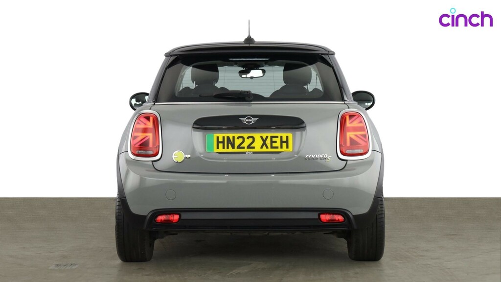 Mini Hatch F56 Mini 3-Door Hatch Cooper Resolute Edition Green #4