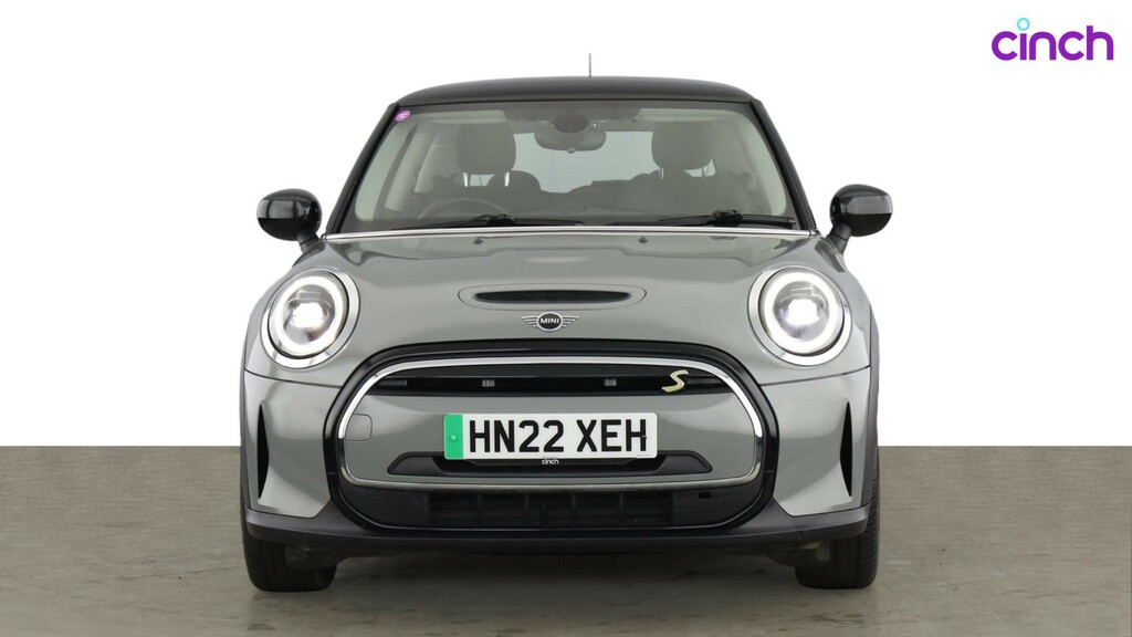 Mini Hatch F56 Mini 3-Door Hatch Cooper Resolute Edition Green #8