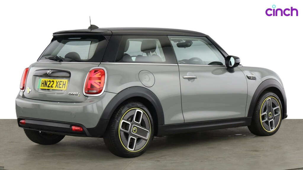 Mini Hatch F56 Mini 3-Door Hatch Cooper Resolute Edition Green #3