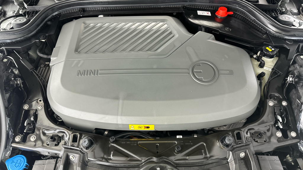 Mini Hatch F56 Mini 3-Door Hatch Cooper Resolute Edition Green #21