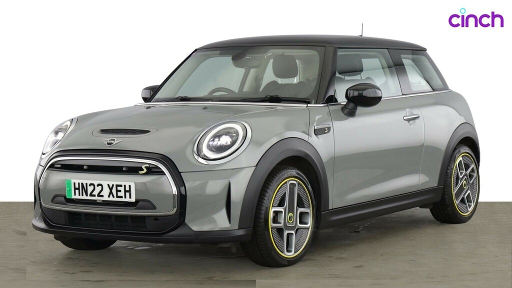 Mini Hatch F56 Mini 3-Door Hatch Cooper Resolute Edition Green #7