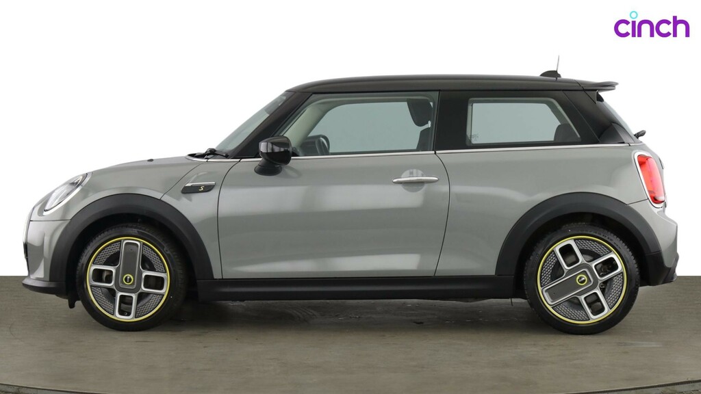 Mini Hatch F56 Mini 3-Door Hatch Cooper Resolute Edition Green #6