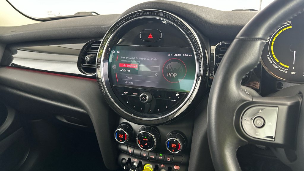 Mini Hatch F56 Mini 3-Door Hatch Cooper Resolute Edition Green #17