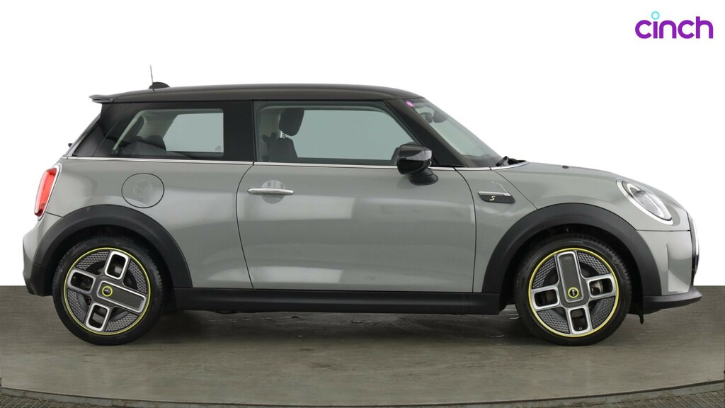 Mini Hatch F56 Mini 3-Door Hatch Cooper Resolute Edition Green #2