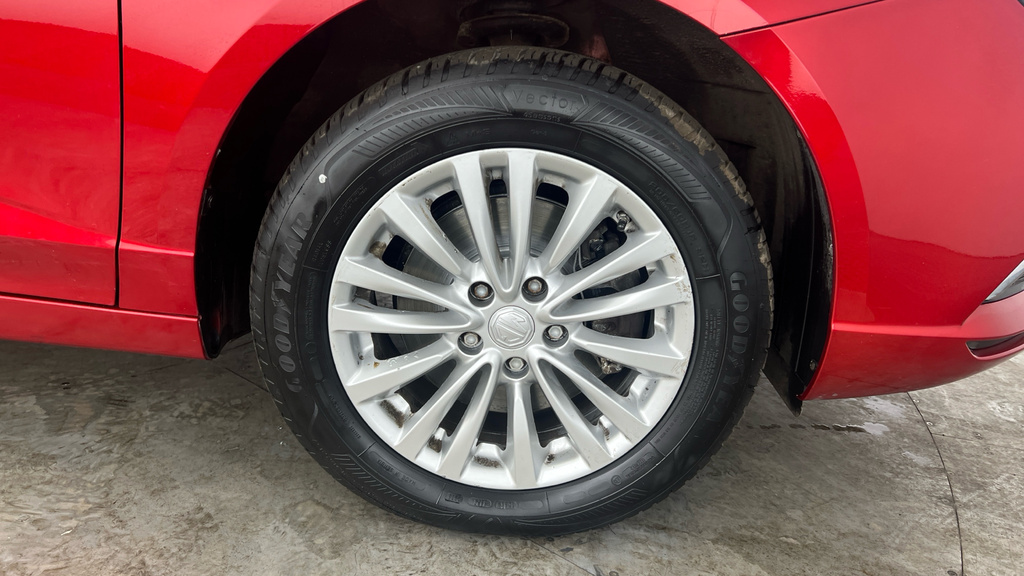MG MG5 105Kw Exclusive Ev 45Kwh Red #26