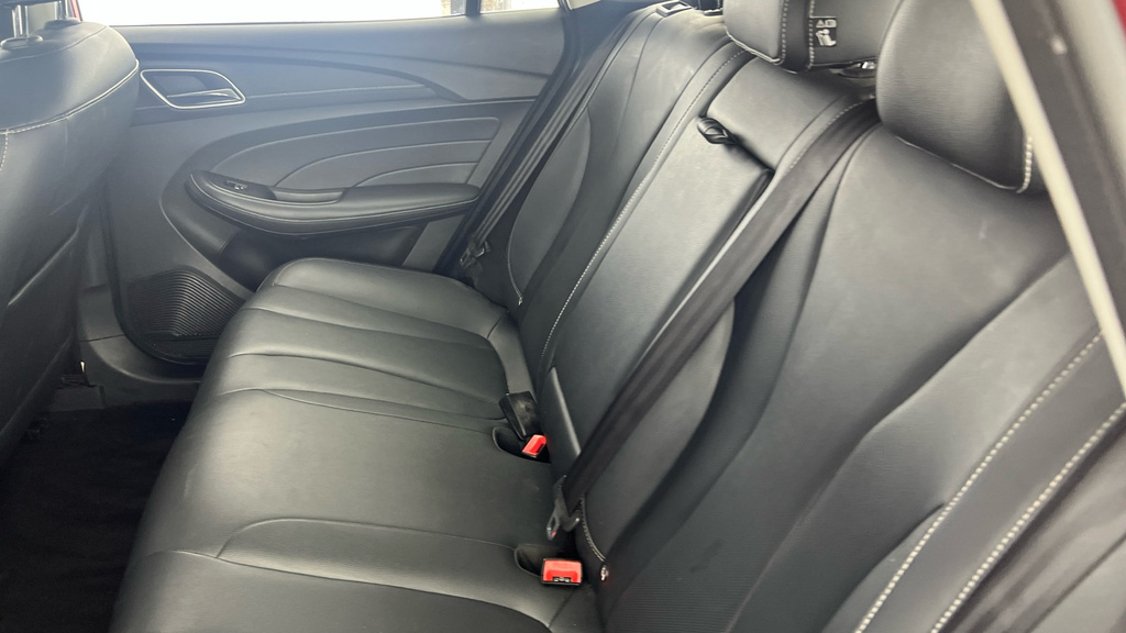 MG MG5 105Kw Exclusive Ev 45Kwh Red #20