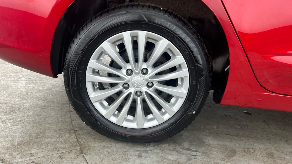 MG MG5 105Kw Exclusive Ev 45Kwh Red #25