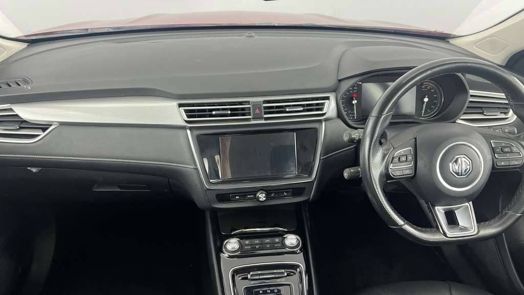 MG MG5 105Kw Exclusive Ev 45Kwh Red #11