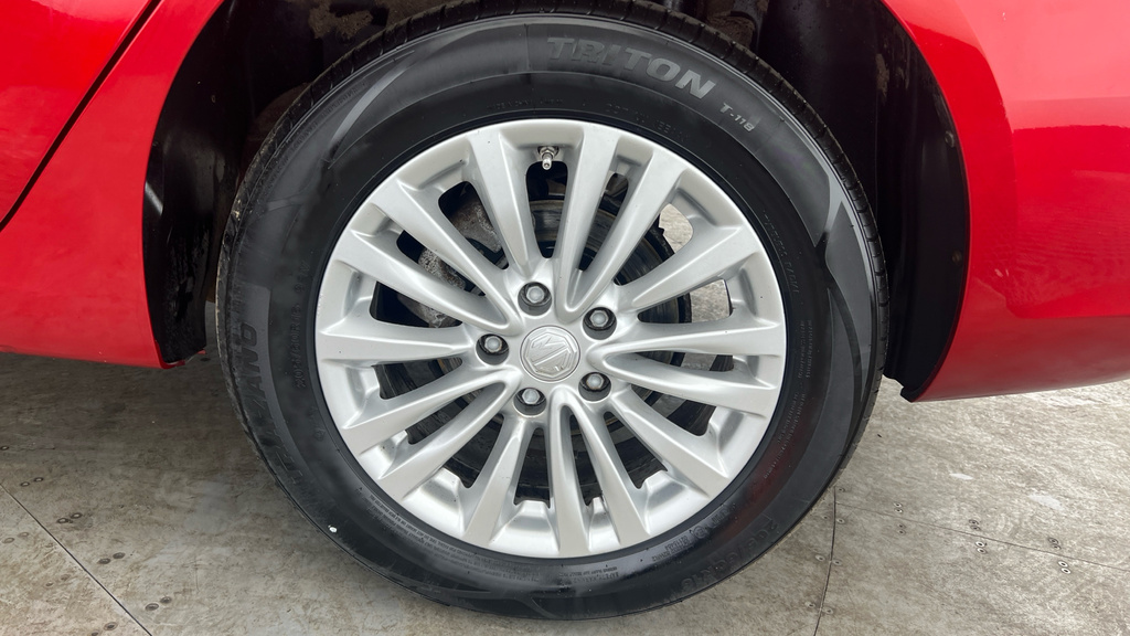 MG MG5 105Kw Exclusive Ev 45Kwh Red #24