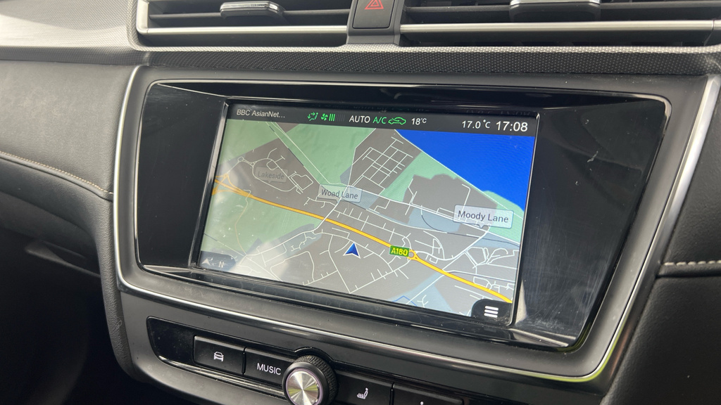 MG MG5 105Kw Exclusive Ev 45Kwh Red #16