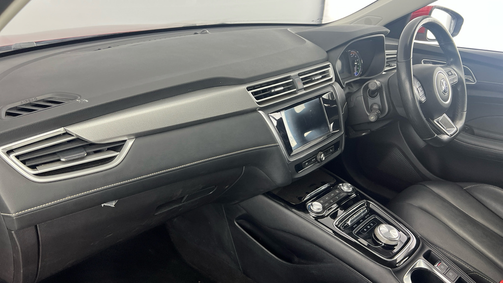 MG MG5 105Kw Exclusive Ev 45Kwh Red #10