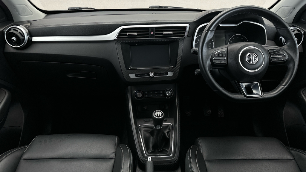 MG ZS 1.5L Excite Black #14