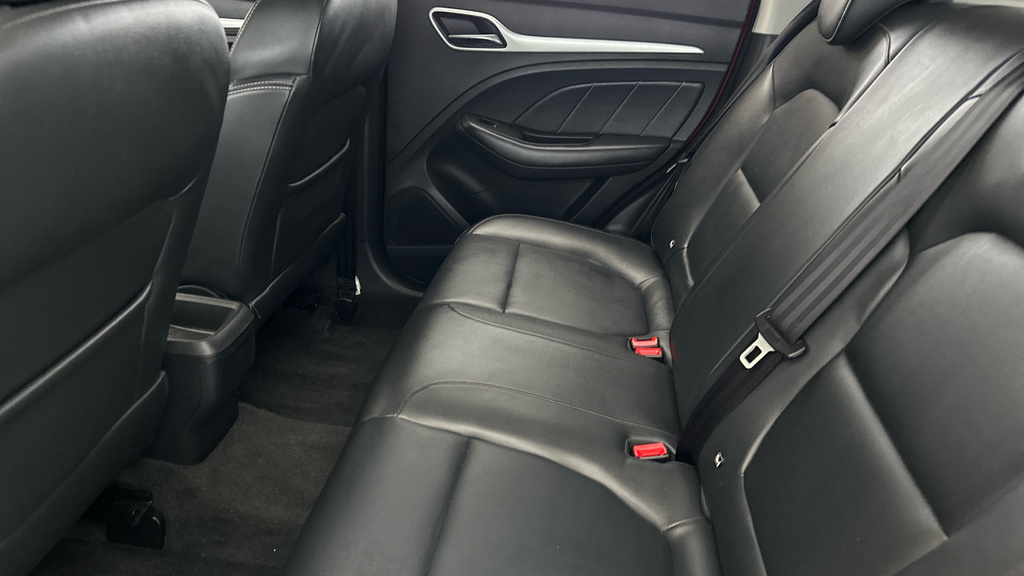 MG ZS 1.5L Excite Black #20