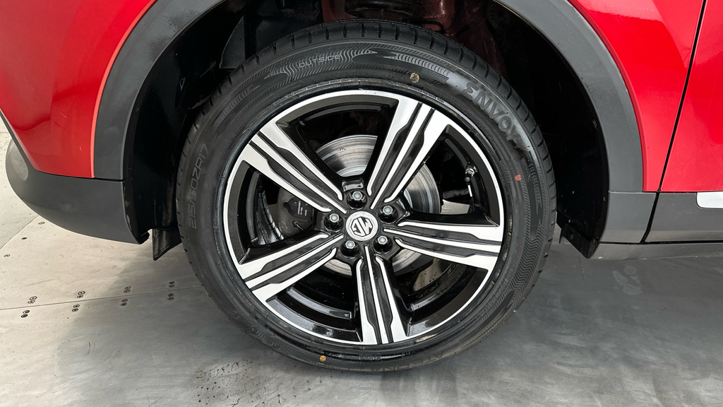 MG ZS 1.5L Excite Black #23