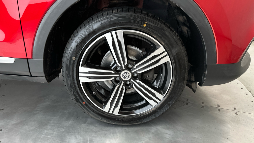 MG ZS 1.5L Excite Black #26