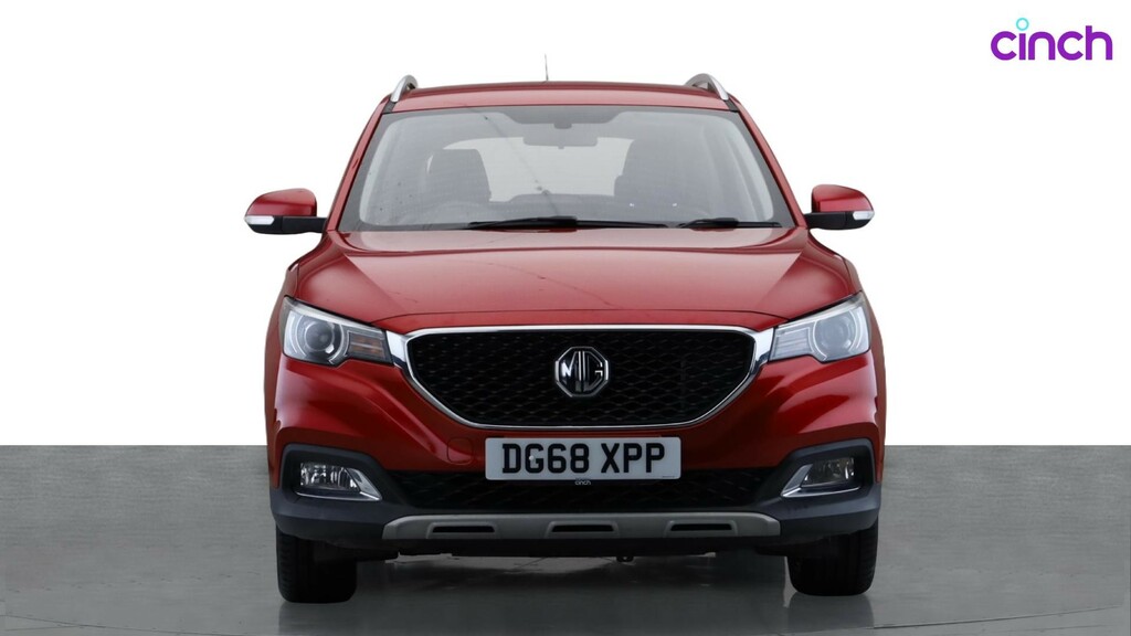 MG ZS 1.5L Excite Black #9