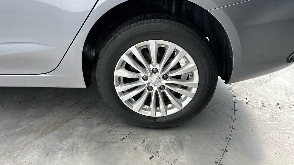 MG MG5 115Kw Exclusive Ev 61Kwh Silver #23