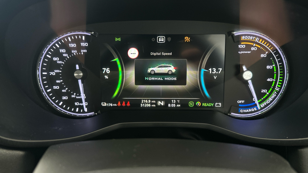 MG MG5 115Kw Exclusive Ev 61Kwh Silver #18